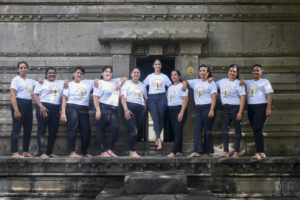 yog with sayali tshirt ( cotton tshirt)